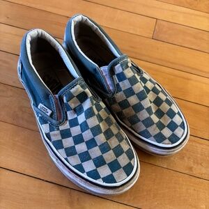 Vans Slip Ons